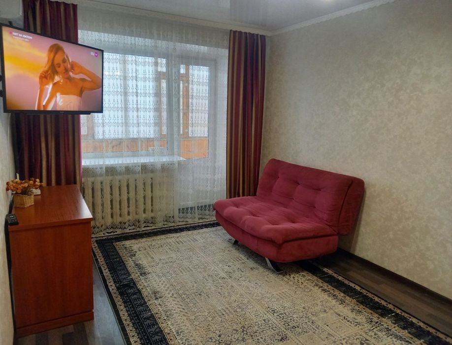 Сдам 1ком  длительно 140 000тг