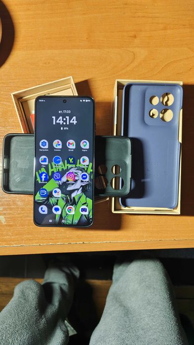 Motorola Edge 50 Neo-256/8