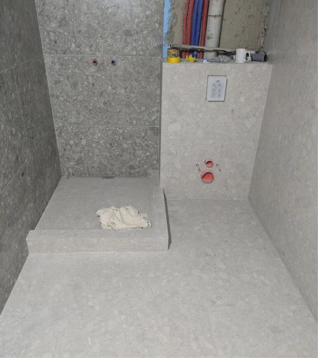 Укладка кафеля. Качественно.