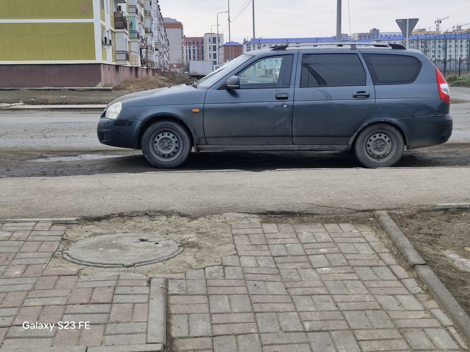 Приора универсал