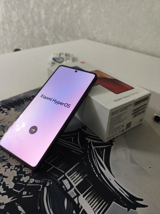 Продам Xiaomi redmi note 13 Pro