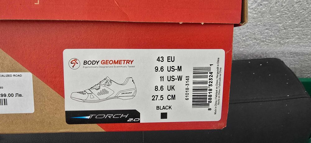 Карбонов велосипед Mekk Poggio