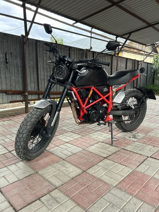 Продам мотоцикл Минск SCR250