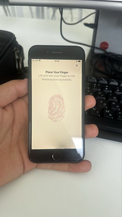 iPhone se 2020.