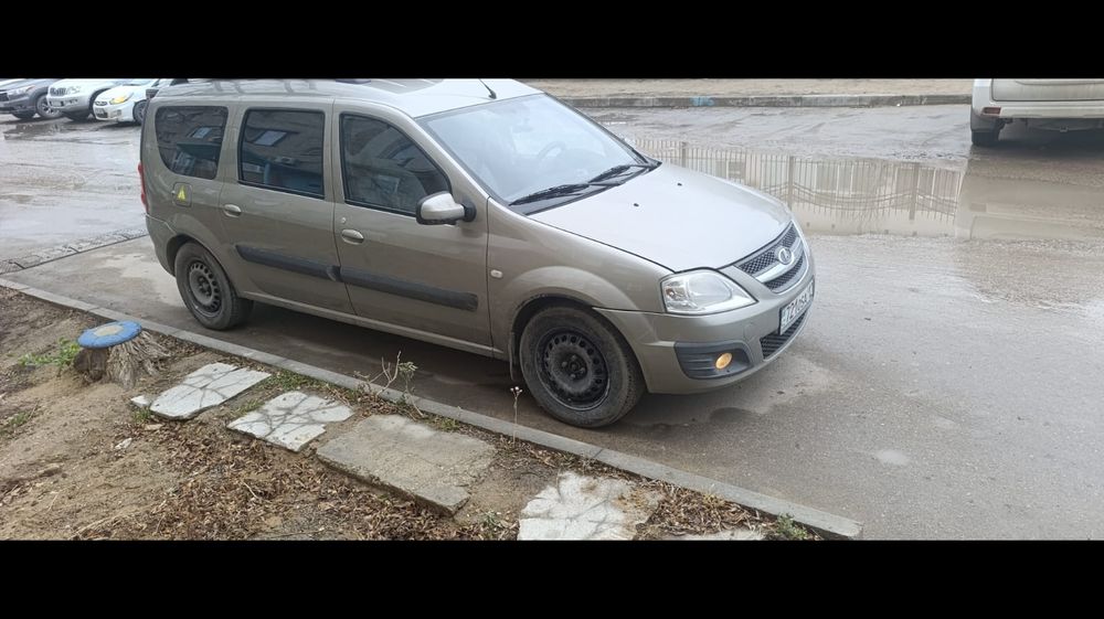 Lada largus 2015 г