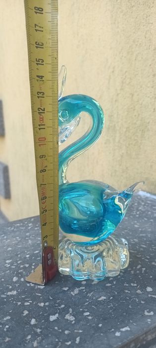 Obiect din Sticla, Murano