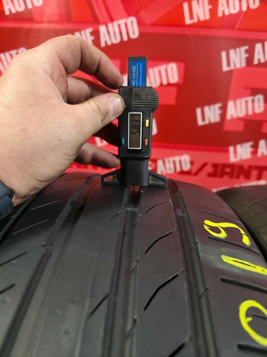 Anvelope de VARA - 245/45/19 - Continental - 5.83 MM - DOT 2019 !