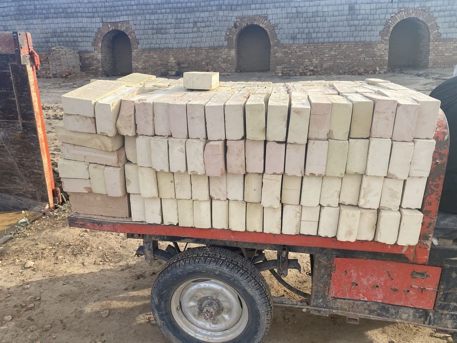 Кирпич штучный стандарт