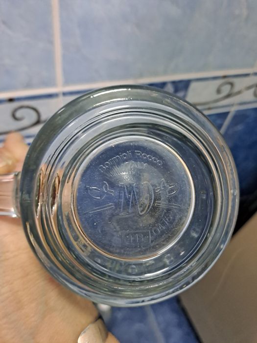 Бокалы для пиво Captain Morgan