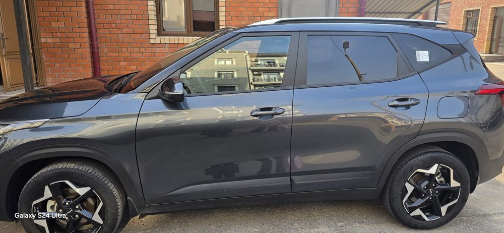 Kia Seltos 2023 года выпуска