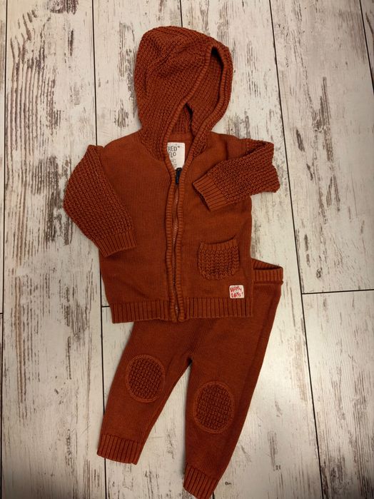 Бебешки зимен комплект