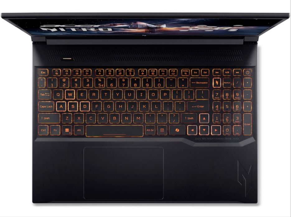 Vând Acer Nitro V16 – Ryzen 7 8845HS / RTX 4060 8GB / 16GB DDR5 / SSD 512GB
