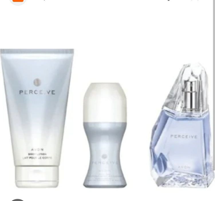 Perseive  от Эйвон персив