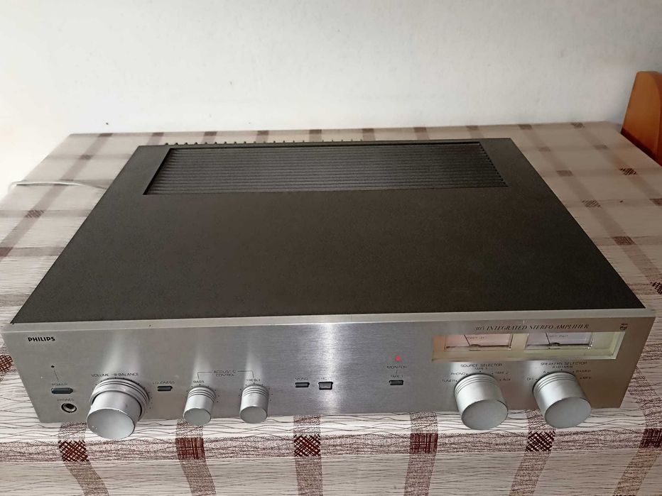 Amplificator Statie Philips 305