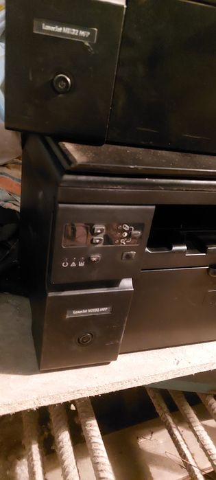 МФУ HP и принтер HP