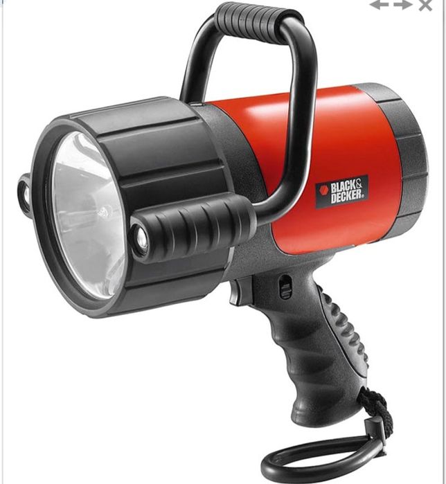 Фонарь Black+Decker