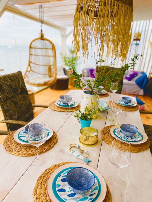 Морска къща под наем в къмпинг Гардения