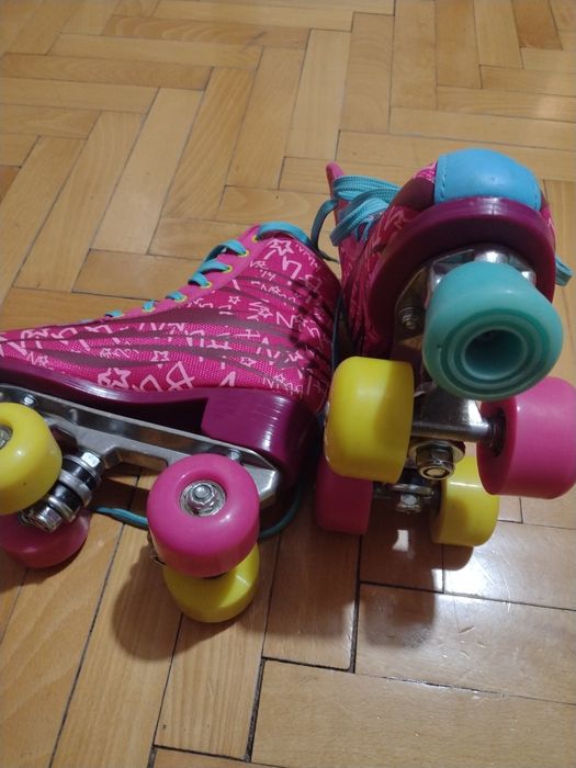 Детски кънки размер 34-35