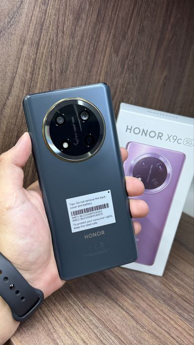 Honor X9c / 256gb / 16gb ozu / Daemmoney Lombard