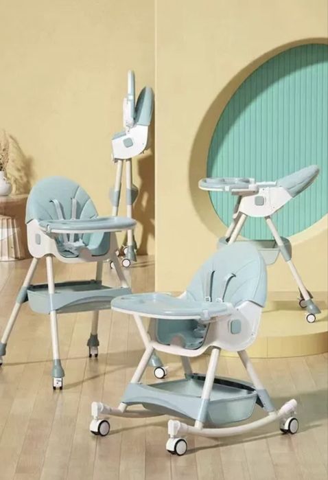 детский стульчик для кормления