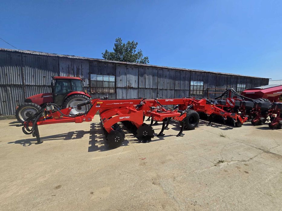Master HD  Tiger Topdown Cultivator Combinat Siptec