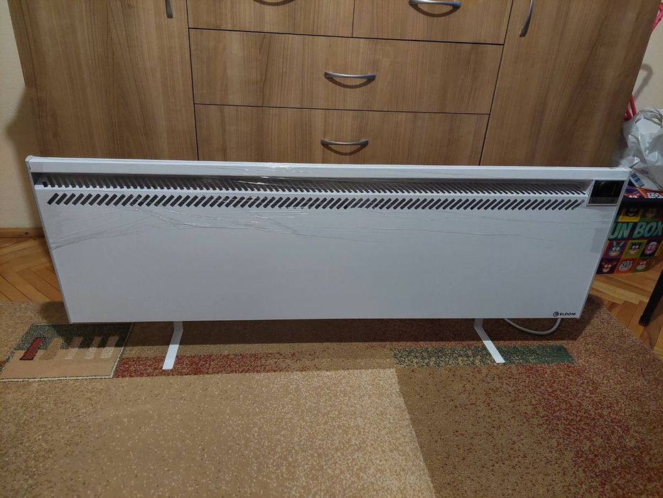 Конвектор/печка  Елдом