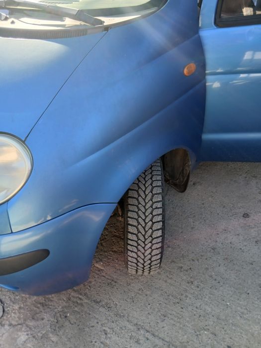 Matiz an 2000 110.000km