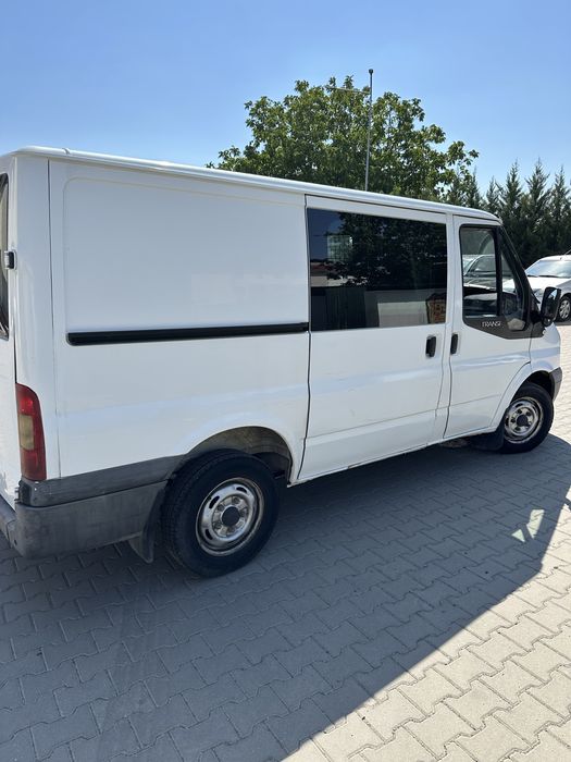 FORD Transit 2012 — imagine 3