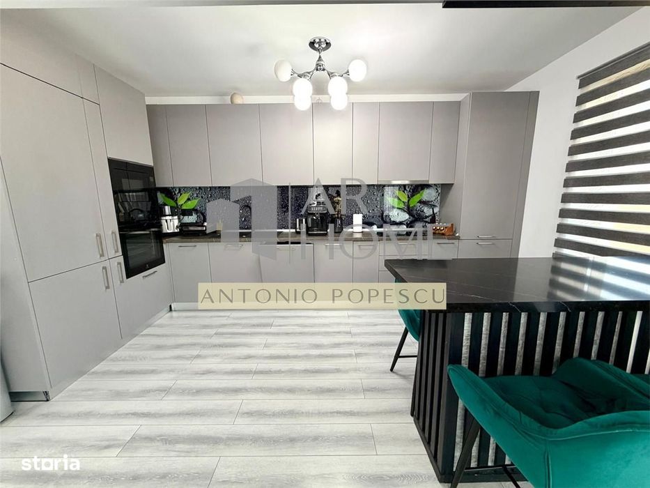 Apartament 3 camere, mobilat si utilat, in Ploiesti, zona Albert.