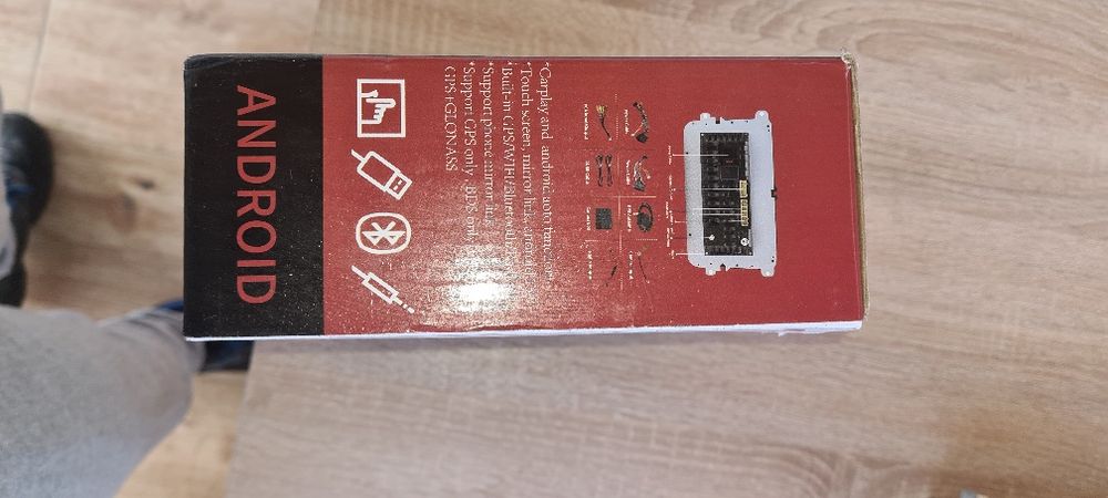 Мултимедийна навигация CJ-CP605 7INCH