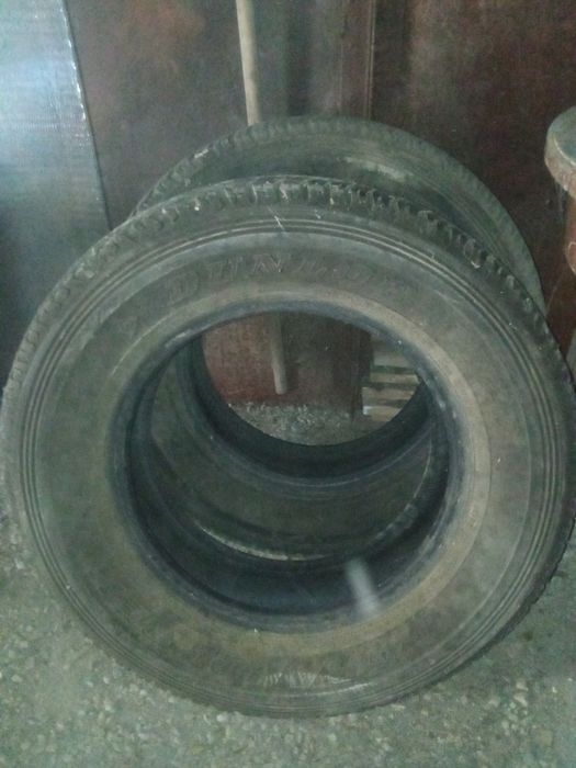 Продам отличные  Шины 265/65/R17