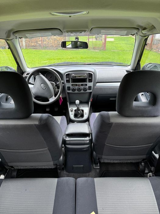 SUZUKI Grand Vitara 2004 — imagine 3