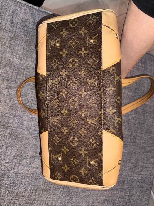 louis vuitton чанта оригинална