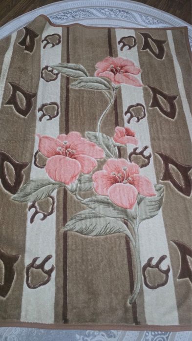 Корпешки и одеяло