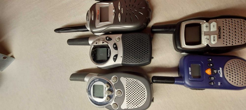 Statii radio 446 Mhz