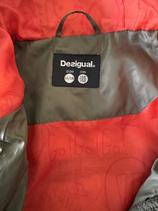 Детско преходно яке Desigual