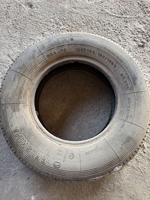 Продам резину r14 c