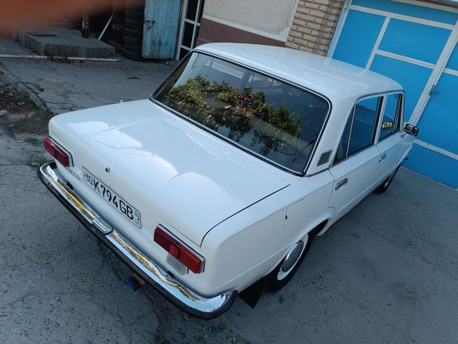 vaz 011 yili 1984
