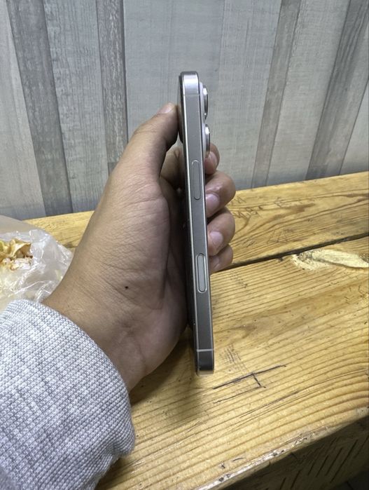 Iphone 16 pro