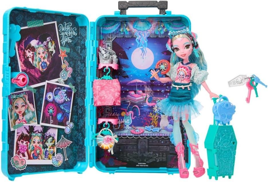 Куклы Monster High Skulltimate Secrets