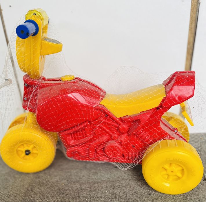 Детский мотоцикл 6000