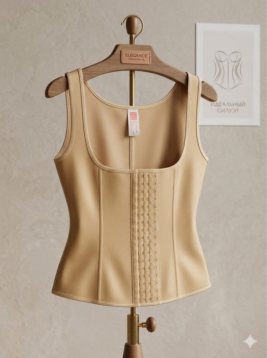 Жиросшигающий корсет 2XL