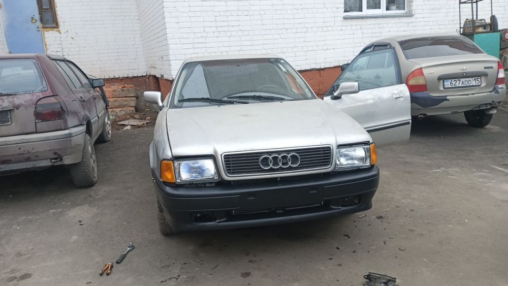Продам или обменяю Ауди 80 б4