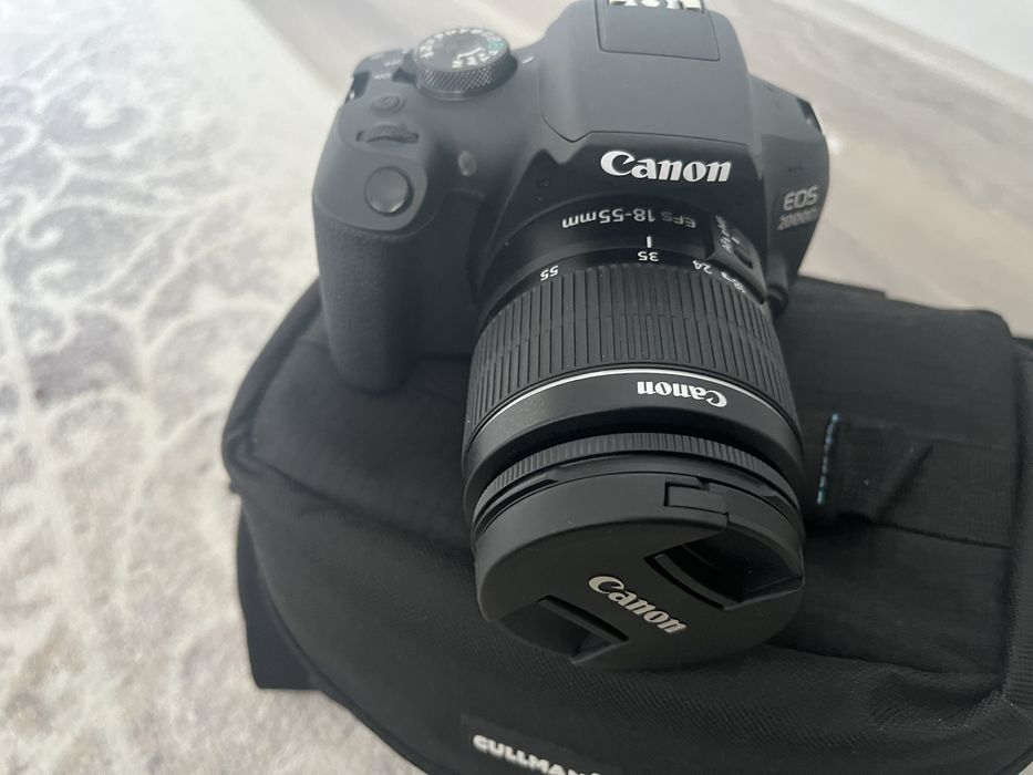 Фотоаппарат CANON