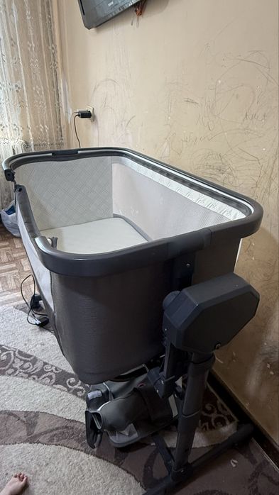 манеж кровать kidilo