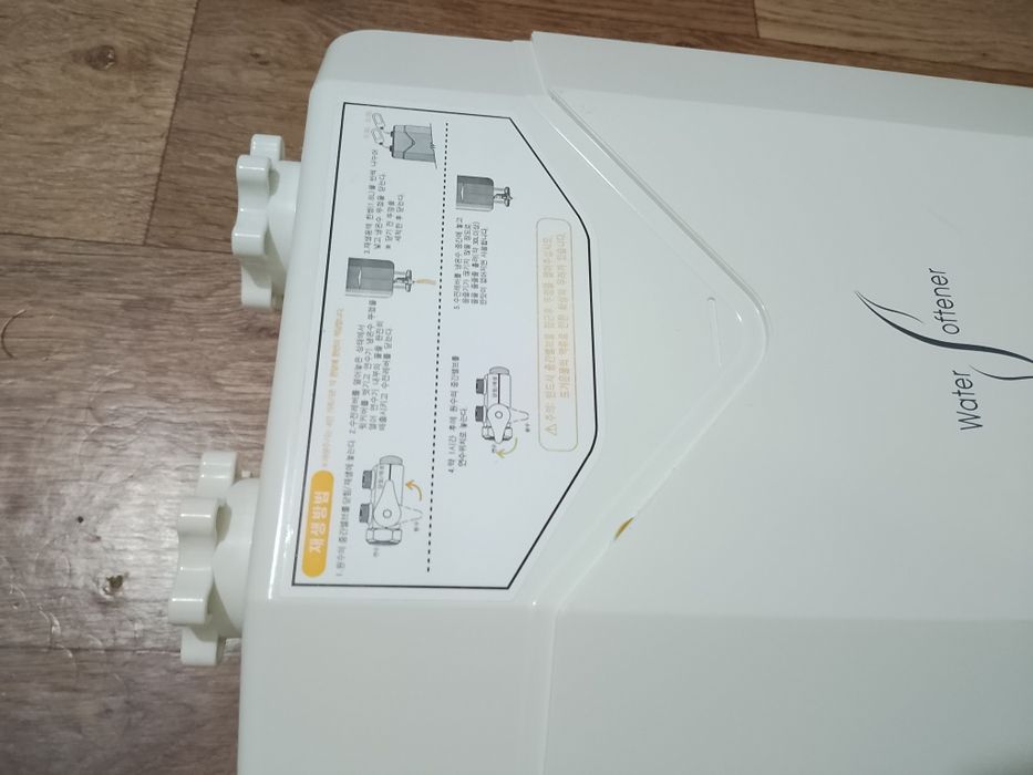 Умягчитель воды ( Корея )