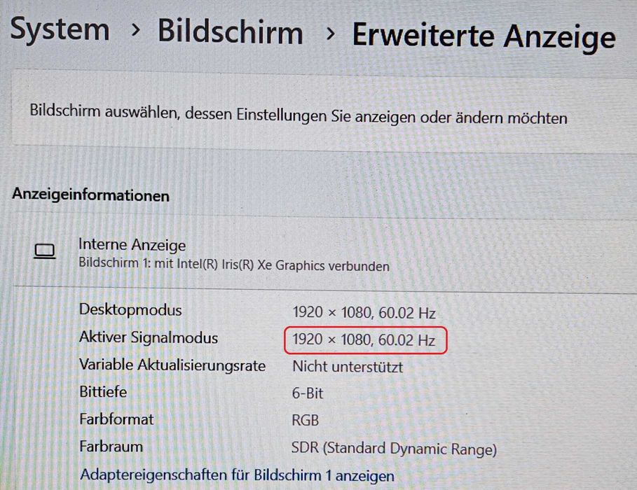 Fujitsu Lifebook E5511/Intel Core i7-1165G7/16GB RAM/512GB SSD NVMe/Iris Xe Graphics/15.6 Full HD IPS