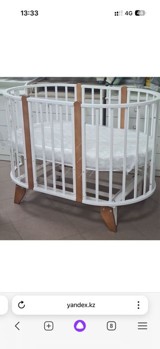 Кровать детский трансформер.