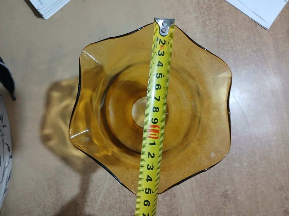 плафон стеклянный