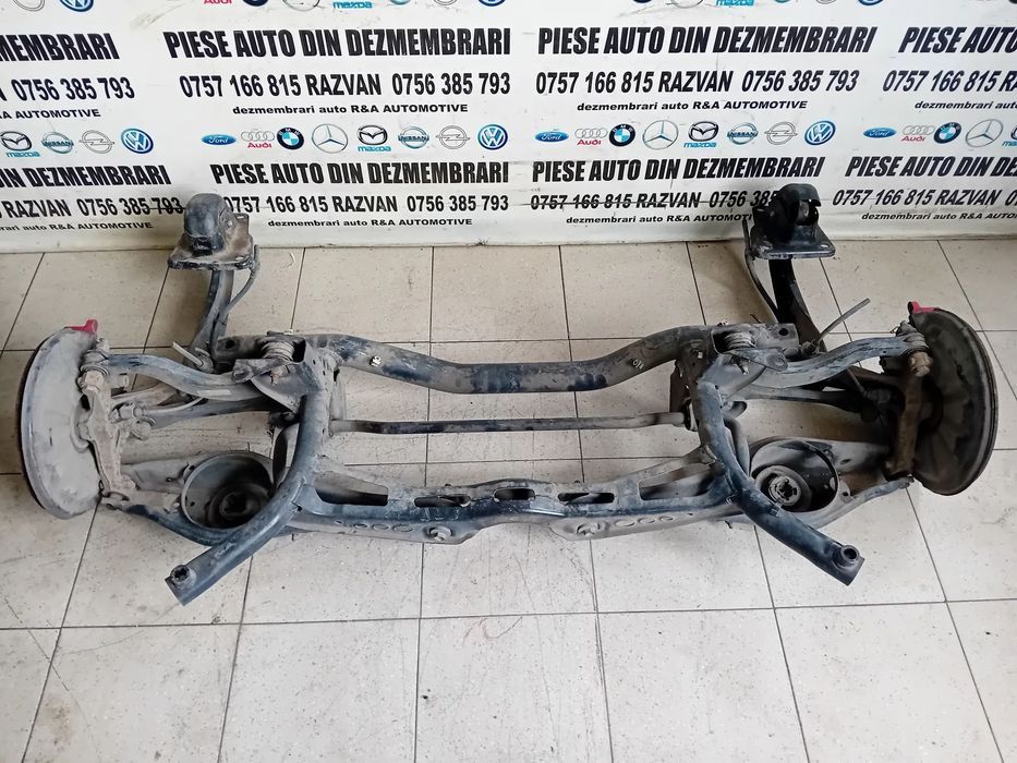 Punte Spate Audi A3 8V Hatchback An 2014-2018 Intacta